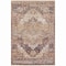 Nuloom Philippa Traditional Medallion Fringe Area Rug 4ft x 5ft 10in KHMC57A-406 - alternate 2
